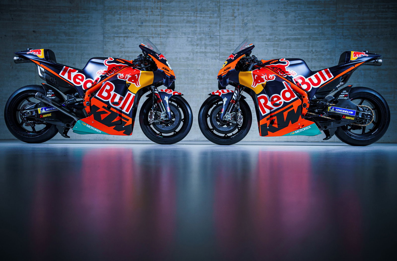 Tech3 KTM Luncurkan Livery dan Pembalap Anyar untuk Musim 2022